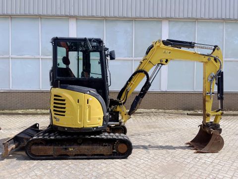 Yanmar Vio 33-6    2018     CE | NedTrax Sales & Rental [8]