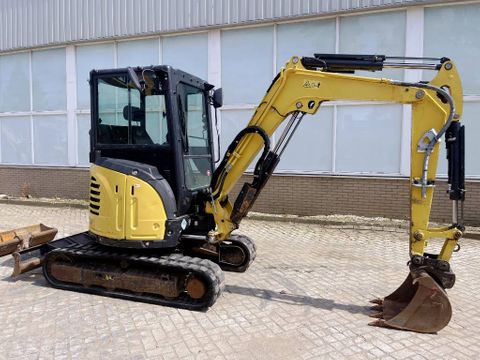 Yanmar Vio 33-6    2018     CE | NedTrax Sales & Rental [9]