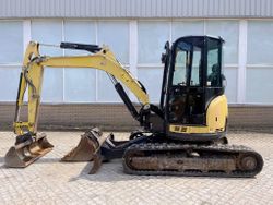 Yanmar  Vio 50 U    3720 H    2016  CE