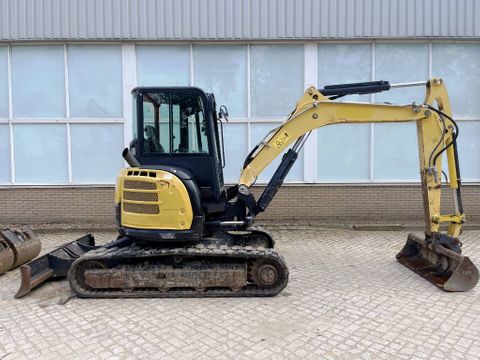 Yanmar Vio 50 U    3720 H    2016  CE | NedTrax Sales & Rental [10]