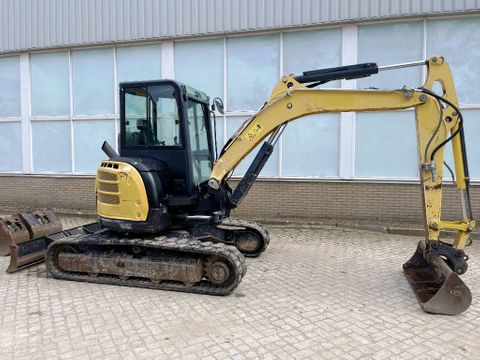 Yanmar Vio 50 U    3720 H    2016  CE | NedTrax Sales & Rental [11]