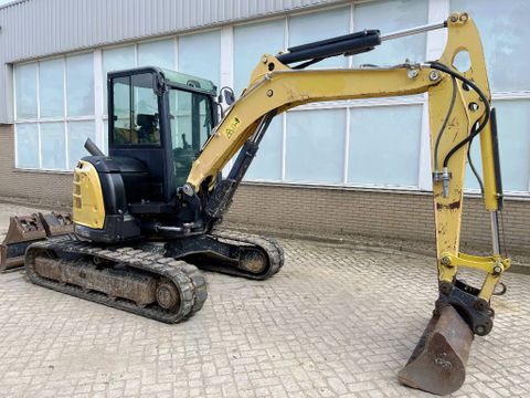 Yanmar Vio 50 U    3720 H    2016  CE | NedTrax Sales & Rental [12]