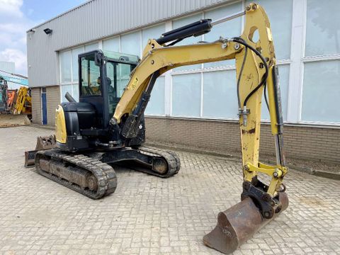 Yanmar Vio 50 U    3720 H    2016  CE | NedTrax Sales & Rental [13]