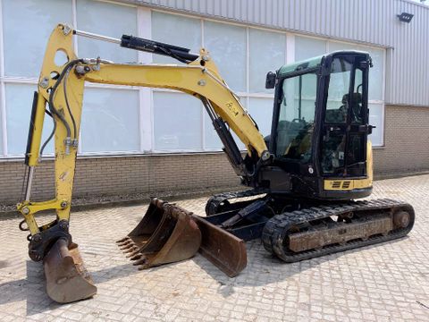 Yanmar Vio 50 U    3720 H    2016  CE | NedTrax Sales & Rental [3]