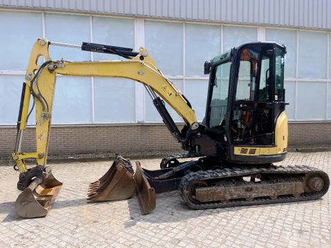 Yanmar Vio 50 U    3720 H    2016  CE | NedTrax Sales & Rental [4]