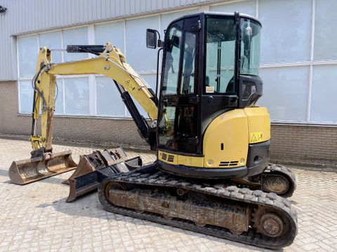 Yanmar Vio 50 U    3720 H    2016  CE | NedTrax Sales & Rental [5]