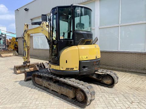 Yanmar Vio 50 U    3720 H    2016  CE | NedTrax Sales & Rental [6]