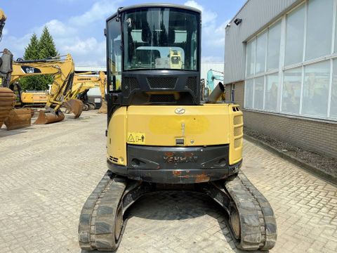 Yanmar Vio 50 U    3720 H    2016  CE | NedTrax Sales & Rental [7]