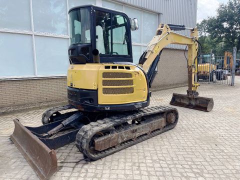 Yanmar Vio 50 U    3720 H    2016  CE | NedTrax Sales & Rental [8]