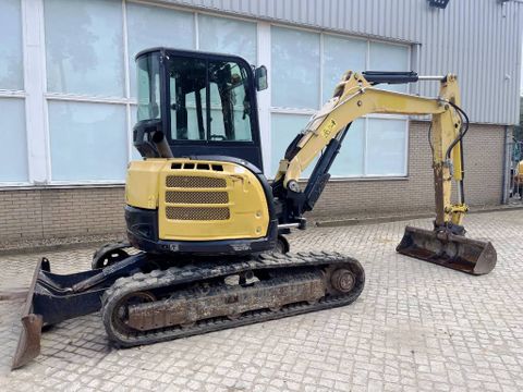 Yanmar Vio 50 U    3720 H    2016  CE | NedTrax Sales & Rental [9]