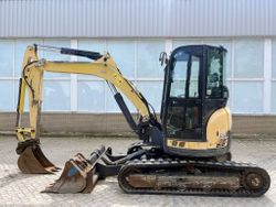 Yanmar  Vio 50 U   *2016  CE