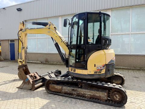 Yanmar Vio 50 U   *2016  CE | NedTrax Sales & Rental [5]