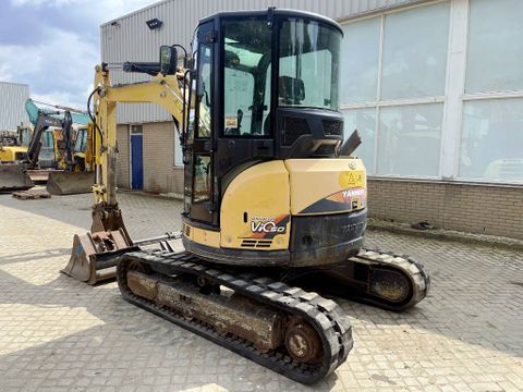 Yanmar Vio 50 U   *2016  CE | NedTrax Sales & Rental [6]