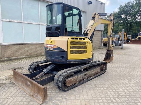 Yanmar Vio 50 U   *2016  CE | NedTrax Sales & Rental [7]