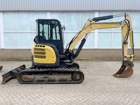 Yanmar Vio 50 U   *2016  CE | NedTrax Sales & Rental [9]