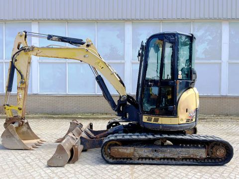 Yanmar Vio50U | NedTrax Sales & Rental [1]