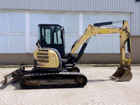 Yanmar Vio50U | NedTrax Sales & Rental [12]