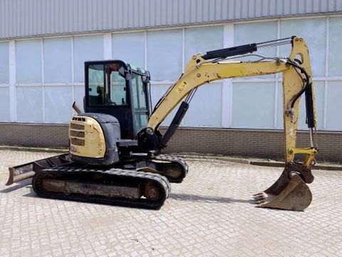 Yanmar Vio50U | NedTrax Sales & Rental [13]