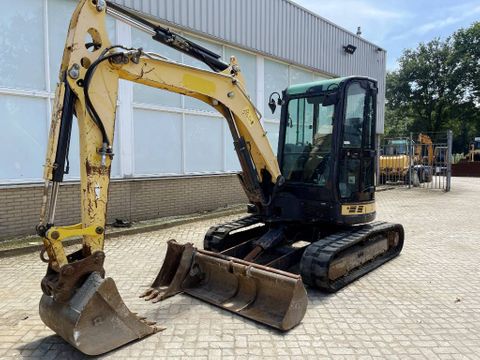 Yanmar Vio50U | NedTrax Sales & Rental [2]