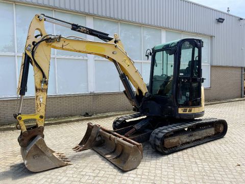 Yanmar Vio50U | NedTrax Sales & Rental [3]