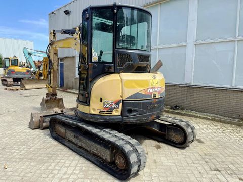 Yanmar Vio50U | NedTrax Sales & Rental [6]