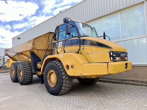 Cat 730 TAILGATE | NedTrax Sales & Rental [1]