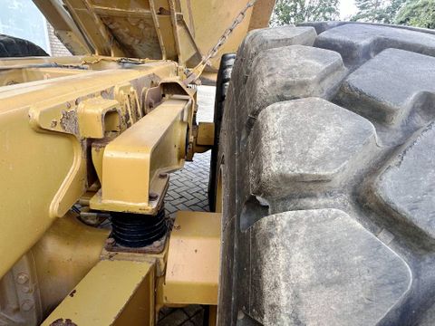 Cat 730 TAILGATE | NedTrax Sales & Rental [15]