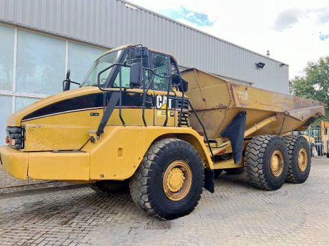 Cat 730 TAILGATE | NedTrax Sales & Rental [2]