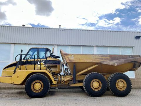 Cat 730 TAILGATE | NedTrax Sales & Rental [3]