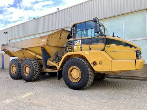 Cat 730 TAILGATE | NedTrax Sales & Rental [6]