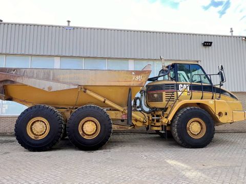 Cat 730 TAILGATE | NedTrax Sales & Rental [7]