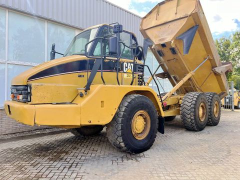 Cat 730 TAILGATE | NedTrax Sales & Rental [8]