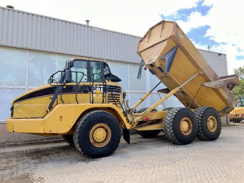 Cat 730 TAILGATE | NedTrax Sales & Rental [9]