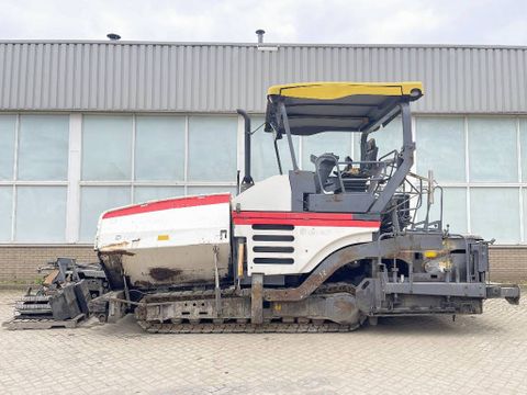 Vögele Super 1800-2 | NedTrax Sales & Rental [1]