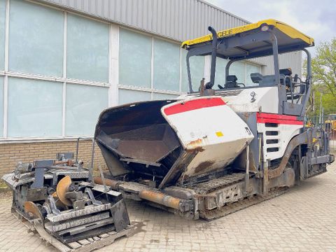 Vögele Super 1800-2 | NedTrax Sales & Rental [2]