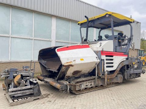 Vögele Super 1800-2 | NedTrax Sales & Rental [3]