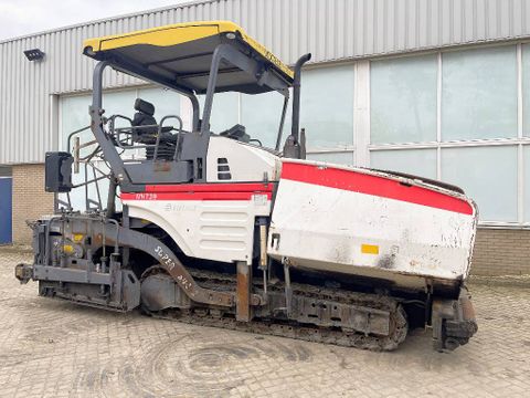 Vögele Super 1800-2 | NedTrax Sales & Rental [4]