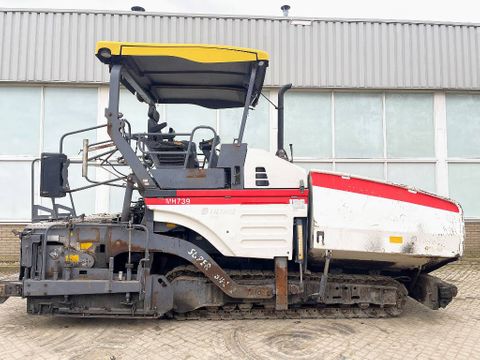 Vögele Super 1800-2 | NedTrax Sales & Rental [5]