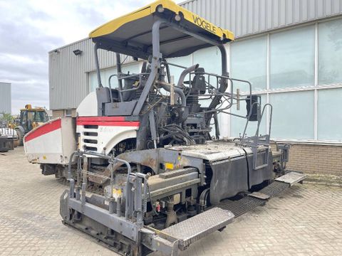 Vögele Super 1800-2 | NedTrax Sales & Rental [7]