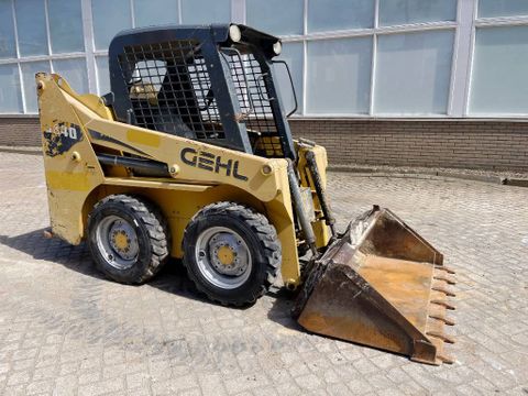 Gehl 3840 D  2015  CE | NedTrax Sales & Rental [10]