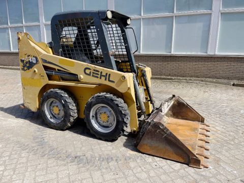 Gehl 3840 D  2015  CE | NedTrax Sales & Rental [11]