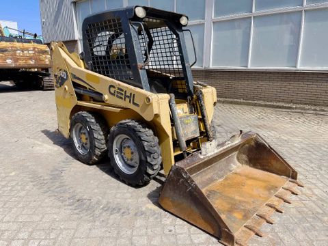 Gehl 3840 D  2015  CE | NedTrax Sales & Rental [12]