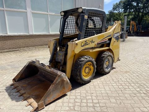 Gehl 3840 D  2015  CE | NedTrax Sales & Rental [2]