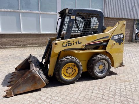 Gehl 3840 D  2015  CE | NedTrax Sales & Rental [3]