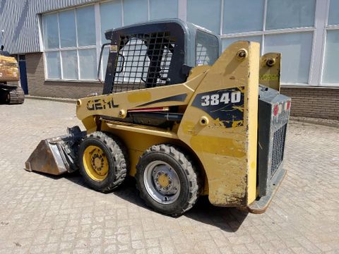 Gehl 3840 D  2015  CE | NedTrax Sales & Rental [4]