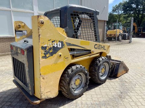 Gehl 3840 D  2015  CE | NedTrax Sales & Rental [7]