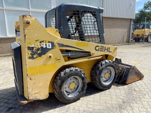 Gehl 3840 D  2015  CE | NedTrax Sales & Rental [8]