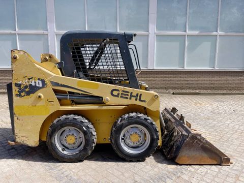 Gehl 3840 D  2015  CE | NedTrax Sales & Rental [9]