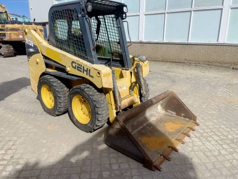 Gehl R 135   2015    CE | NedTrax Sales & Rental [10]