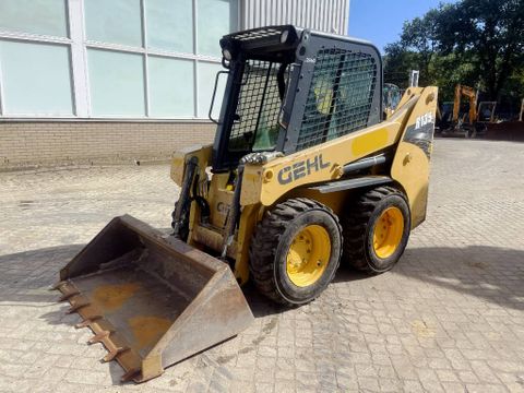 Gehl R 135   2015    CE | NedTrax Sales & Rental [2]